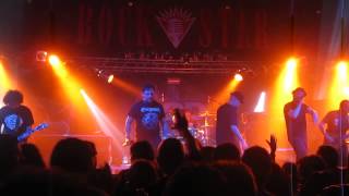 Def Con Dos - Las caricaturas de Lars Vilks (RockStar Barakaldo 06/04/2013)