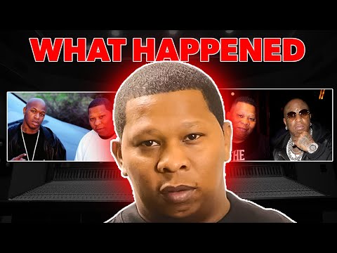 The Untold Story of Mannie Fresh at Birdman’s Cash Money Records