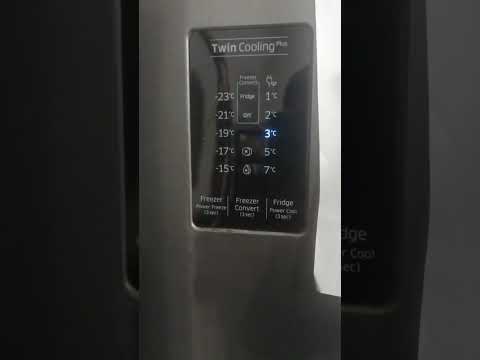 Error 3 parpadeo Samsung inverter