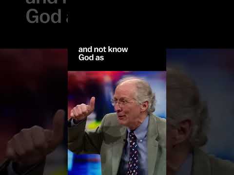 Why PhDs in Theology Commit Adultery | John Piper Clip
