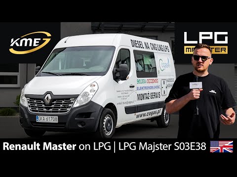 Diesel on LPG | LPG Majster S03E38