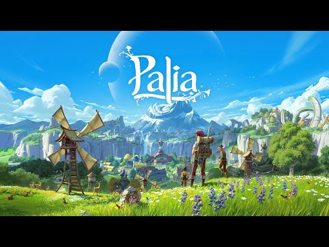 Okay...This game is actually good! | Palia
