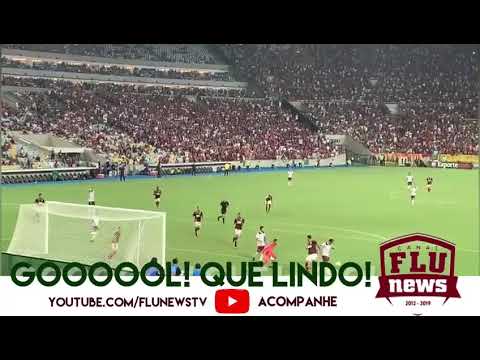 Fluminense 1x Flamengo 0