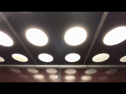 Schindler HT Hydraulic Elevators At The Holiday Inn Express In Mount Pleasant, SC