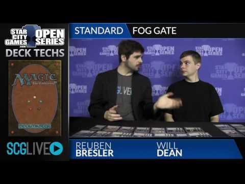 #SCGSTL Deck Tech - Fog Gate - Will Dean