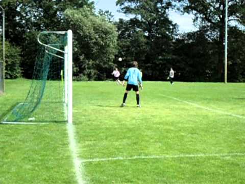 Kon. UD B1 - Apeldoornse Boys B1 (20-08-2011)