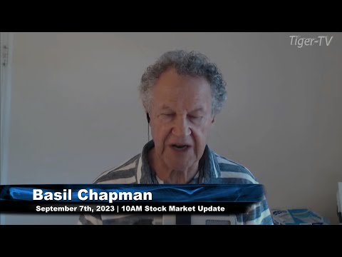 September 7th 10AM ET Market Update on TFNN - 2023