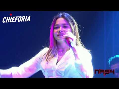 Penonton KOOR Bersama Pecahhh ... RARA LIDA x NAS4BAND - " BINTANG KEHIDUPAN " KEREN !!!