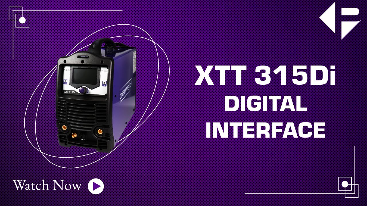 XTT 315Di - Digital Interface