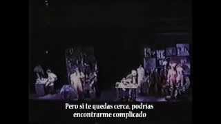 Taboo - Love is a question mark (Subtitulado en Español)