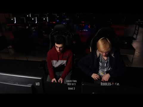 Riddles vs M9 - The Weekly Wave #10 - Ultimate Losers Final