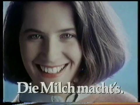 WERBUNG DIE MILCH MACHT´S !