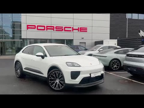 Porsche Macan Electric - Image 2