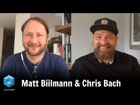 Matt Biilmann & Chris Bach, Netlify | Cloud Native Insights