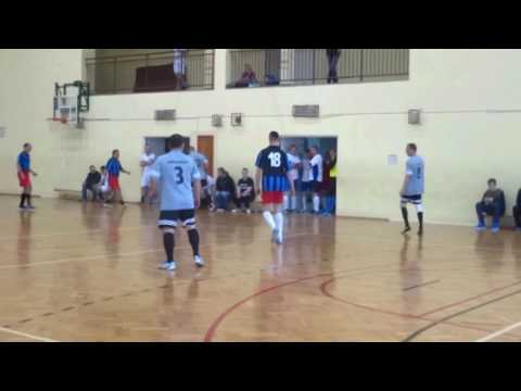 Piłkarski Turniej Oldbojów w Trzcianie - 18.02.2017