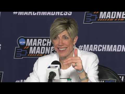 Iowa First Round Postgame Press Conference - 2025 NCAA Tournament