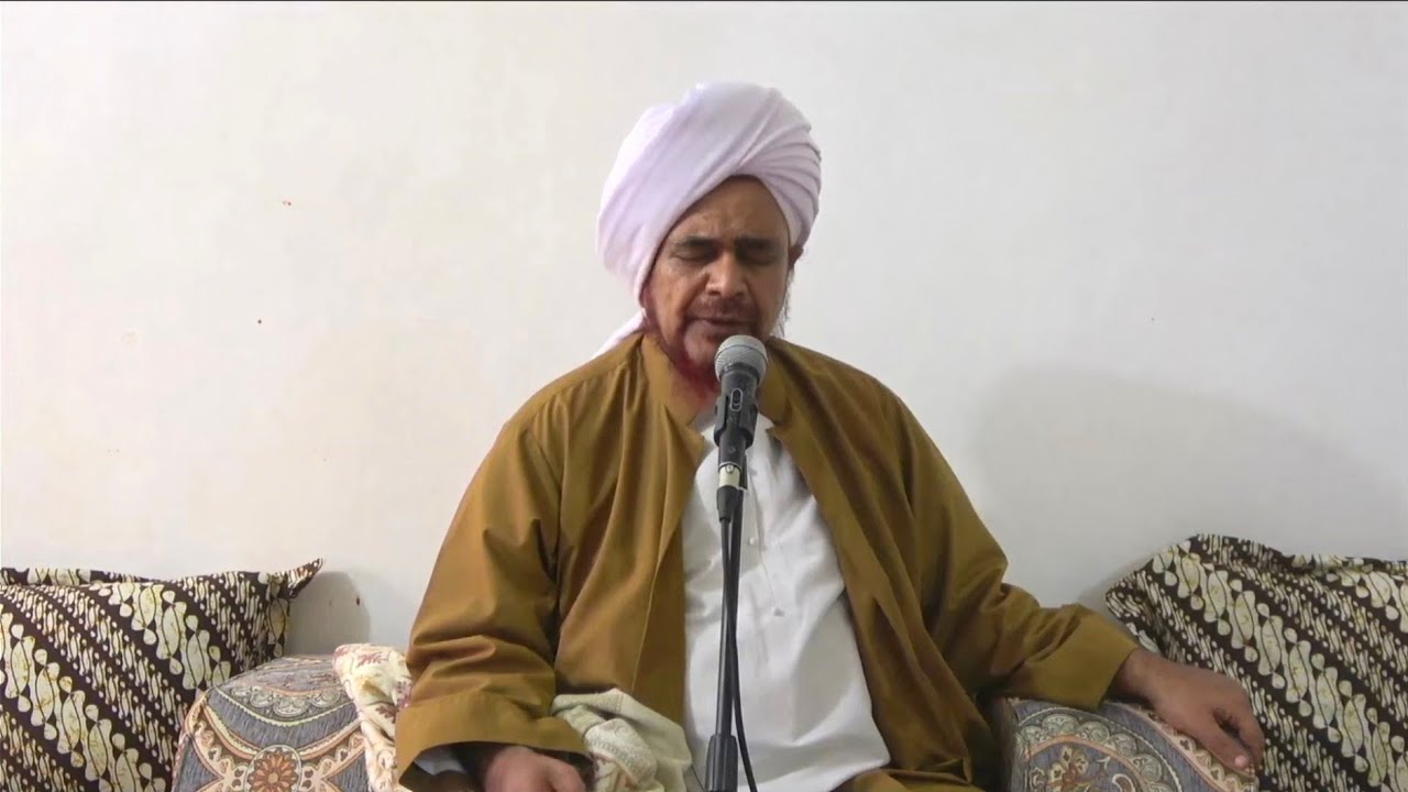 مباشر: كلمة في ختم القرآن إلى روح الحبيب حسن ابن الشيخ أبي بكر، للنساء، في عين