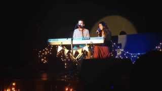 Us The Duo - Live @ St. Catherine's, "Make You Love Me".