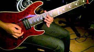 Born of Osiris - Recreate Cover