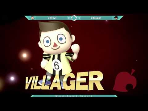 SOS32 WR2 - V3|FrZi (Villager) vs V3|Isaiah (Ryu)