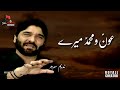 Aun O Muhammad Merey Noha Shahadat Aun O Muhammad WhatsApp Status
