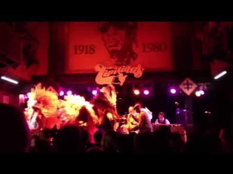 Big Chief Bo Dollis @ Tipitina's Uptown - 3/10/12