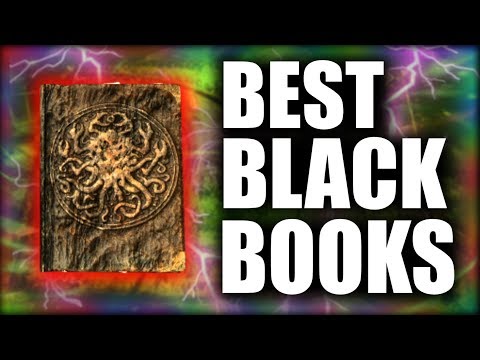 Skyrim – The Ultimate Guide to the BEST Black Book Powers & Effects
