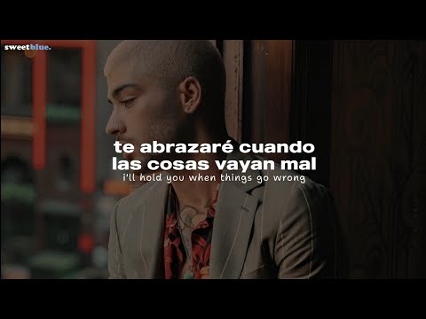 ZAYN - Dusk Till Dawn ft. Sia (Sub. Español + Lyrics)