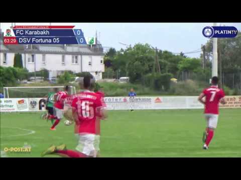 W-LL2 #29 Karabakh/Fortuna 05 - 0:1 - Zusammenfassung am 11.06.2016 16:46