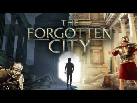 The Forgotten City PT 5