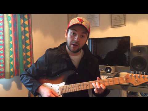 Play Like Jimi Hendrix with TAB