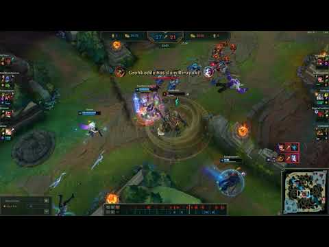 KOREAN 2000LP AP RENEKTON 1 TRICK HACK 500 CS 10 MIN ONE-SHOT 1V9 MOMENT MUST WATCH GROHKODILE NUTS