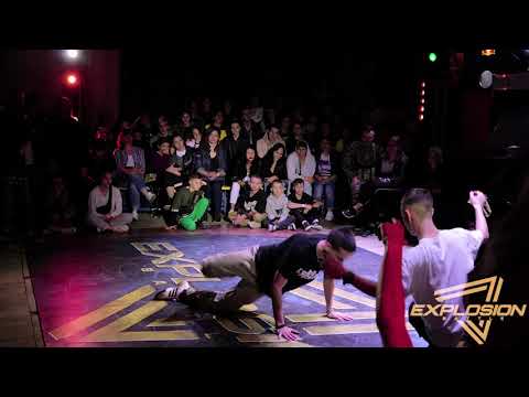 RAZA vs RAZAN / House / EXPLOSION BATTLE 2019