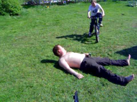 Klaustur 2010 - Reynir í sólbaði - 24. maí 2010