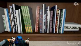 Watch+Play — Evil / Pain Train / The Last Hope / Pain Train 2 / Oikospiel Book