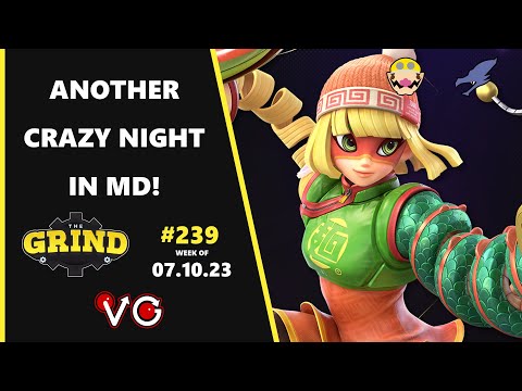The Grind Friday 240 | Top 32