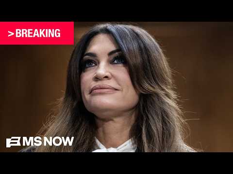 BREAKING: Kimberly Guilfoyle RESIGNS as Ambassador to Greece