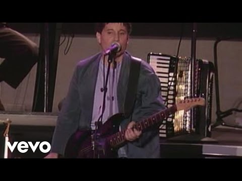 Paul Simon - Late In The Evening (Live from Central Park, 1991)