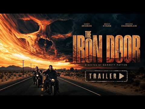 THE IRON DOOR | Official Trailer | Horror  Thriller Watch on • Amazon Prime Video• Fandango at Home