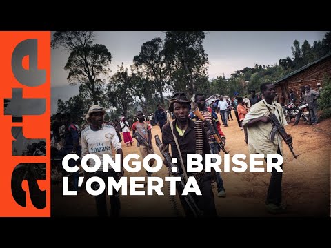 L'empire du silence - Les crimes impunis du Congo | ARTE