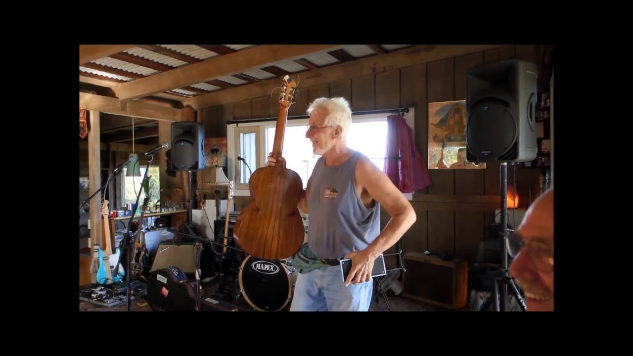 Promotional video thumbnail 4 for Lee Praglin-Eisenstein, Hoku Award Winning Guitarist/Singer