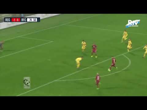 Lega Pro 2017/18 Girone B 15 Reggiana - Ravenna 3-0