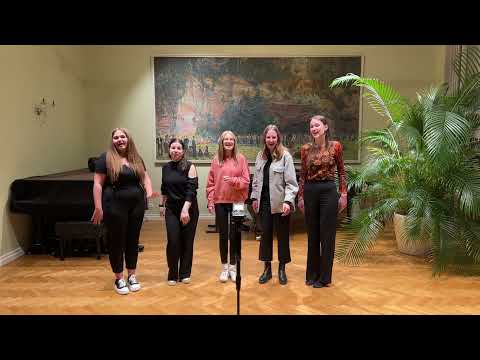 Vokaalansambel DeViis - Trollisõit