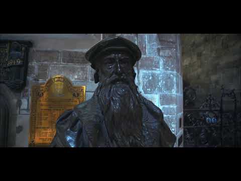 34 John Knox - The Holyrood Showdown - Lineage