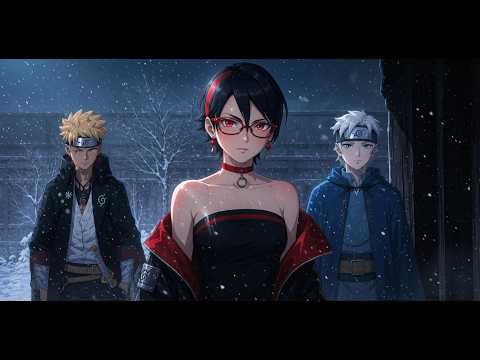 Sarada Uchiha Konoha Nights Dart