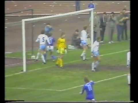 BL 85/86 - FC Schalke 04 vs. VfL Bochum 4:2