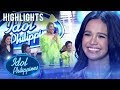 Zephanie, muling napahanga ang mga Idol Judges | Live Round | Idol Philippines 2019