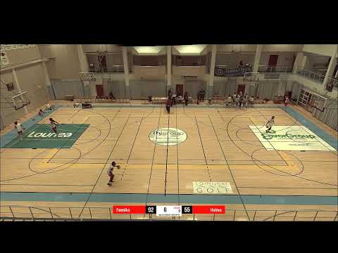 W Robert Petersen Cup  Feeniks  Basket - Huima 22.1.22