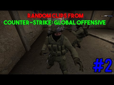 Becoming a try hard in Casual  - RCF CS:GO - Episode 2