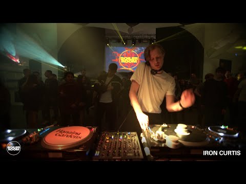 Iron Curtis | BR Plymouth